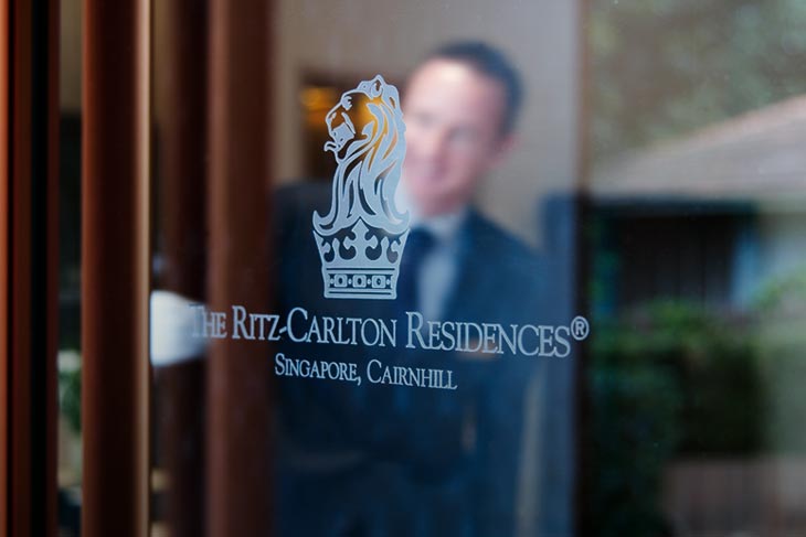 The legendary Ritz-Carlton experience